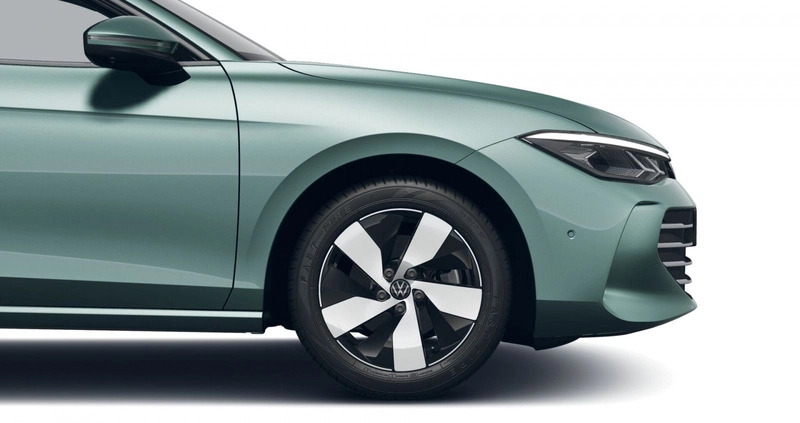 Volkswagen Passat cena 205800 przebieg: 1, rok produkcji 2024 z Warszawa małe 56